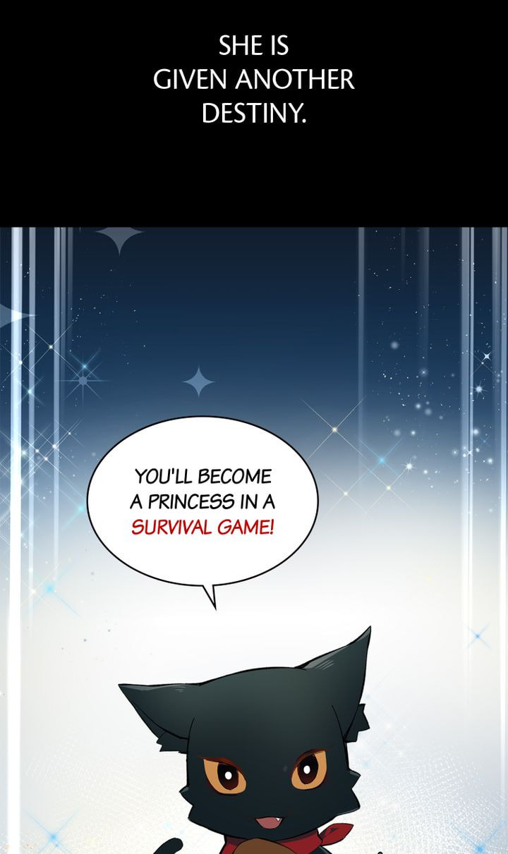 War of the Princesses (Colored) Chapter 0 page 5 - 