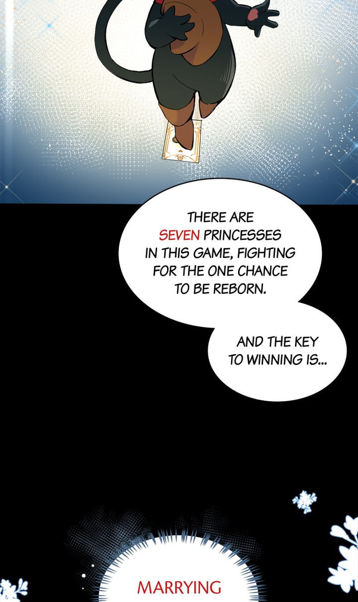 War of the Princesses (Colored) Chapter 0 page 6 - 