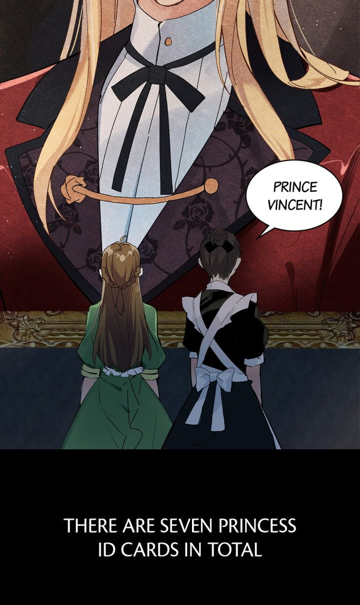 War of the Princesses (Colored) Chapter 0 page 8 - 
