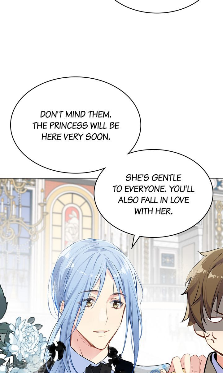 War of the Princesses (Colored) Chapter 1.1 page 12 - 