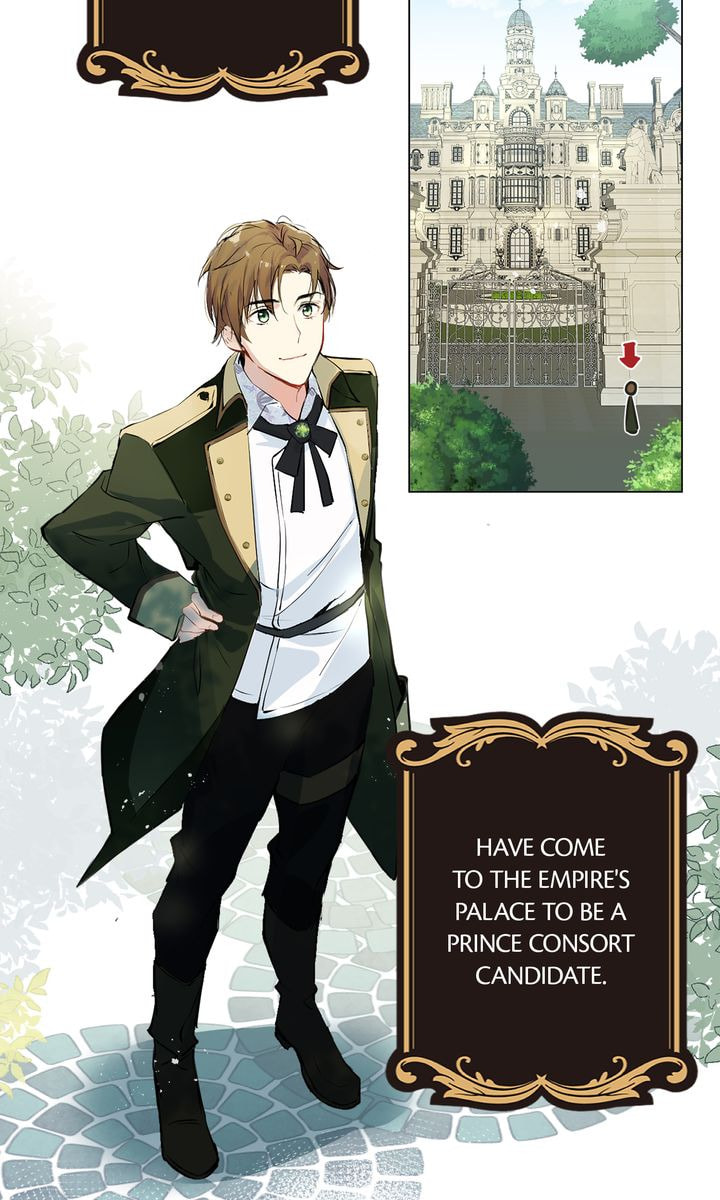 War of the Princesses (Colored) Chapter 1.1 page 3 - 
