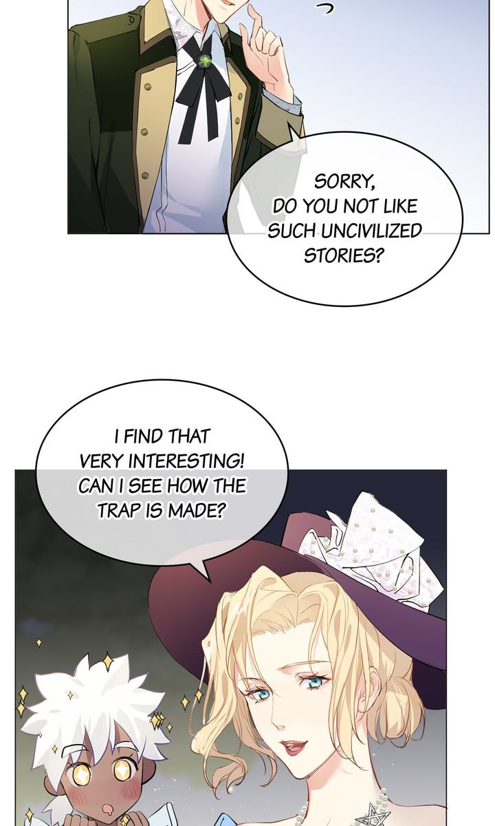 War of the Princesses (Colored) Chapter 1.1 page 23 - 