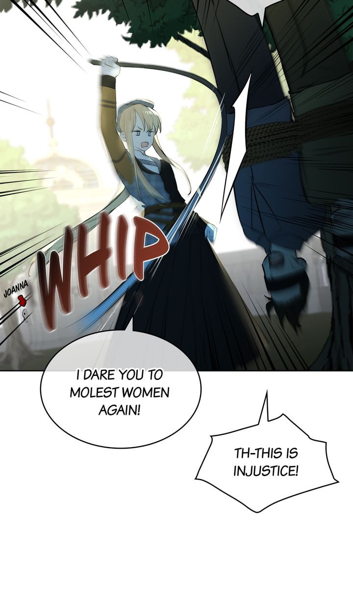 War of the Princesses (Colored) Chapter 1.1 page 7 - 