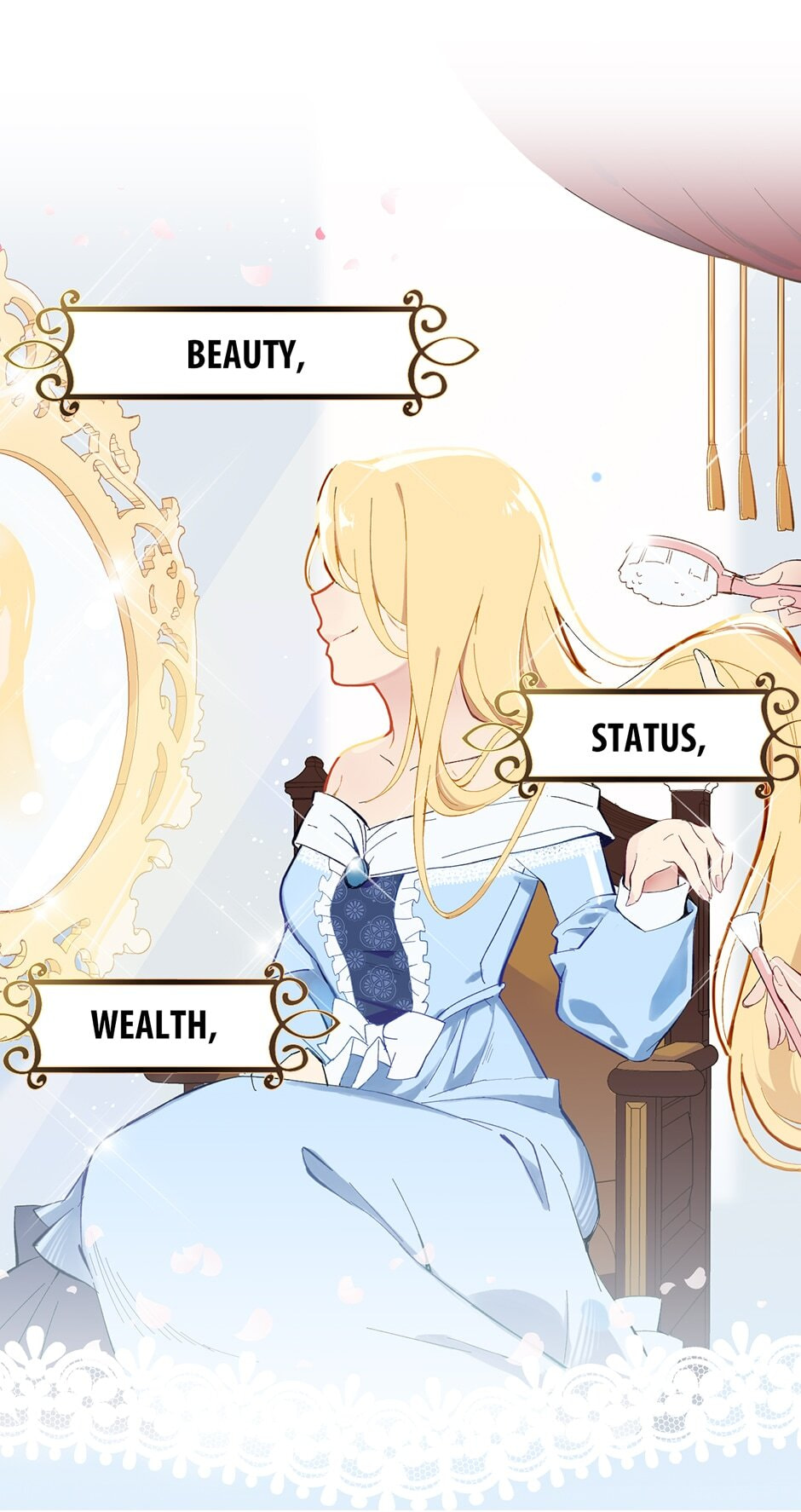 War of the Princesses (Colored) Chapter 1 page 2 - 