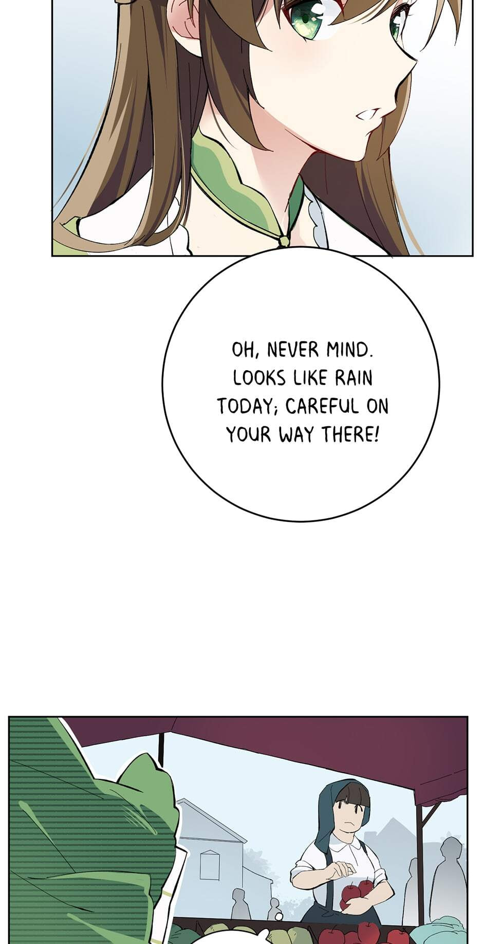 War of the Princesses (Colored) Chapter 1 page 12 - 