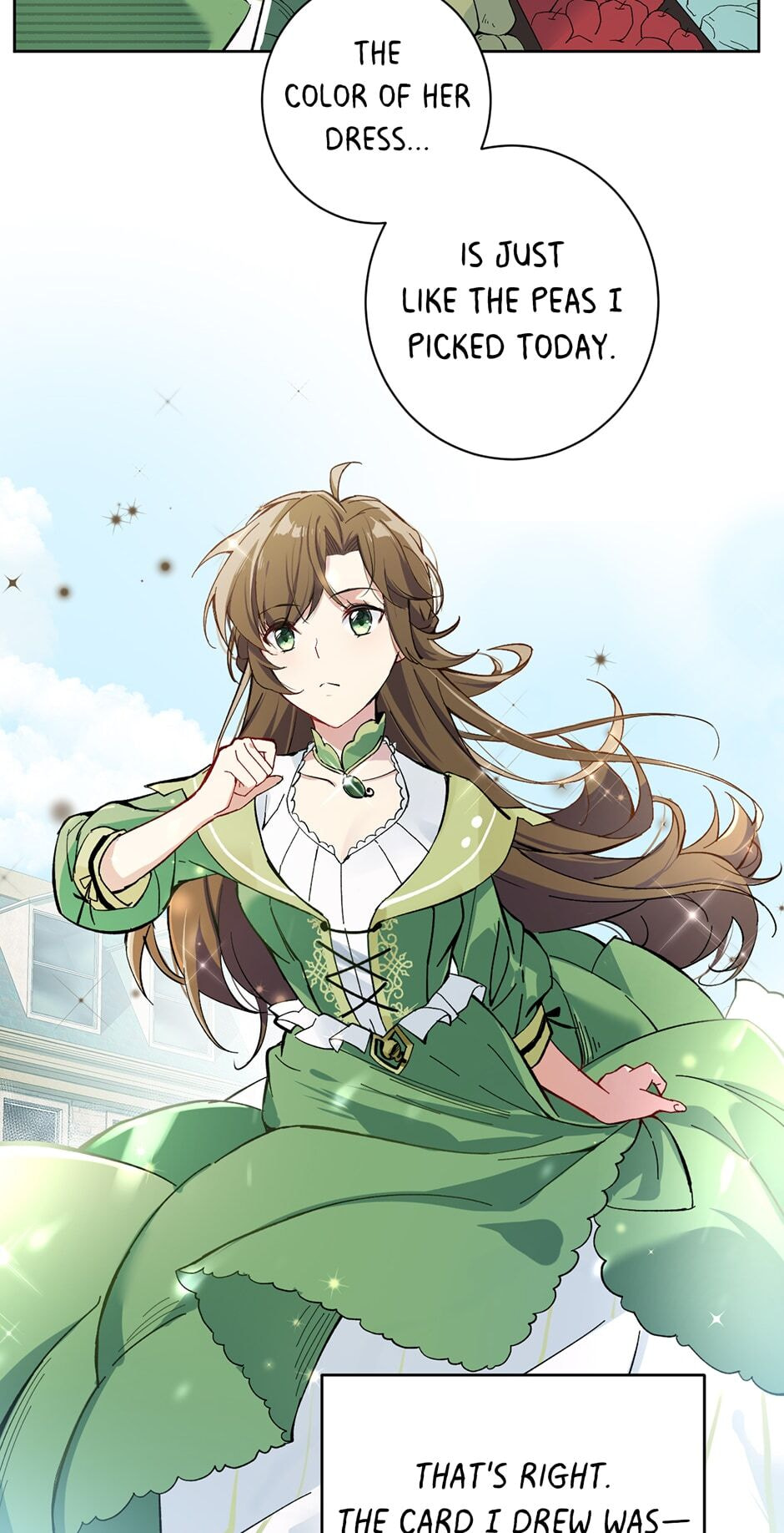 War of the Princesses (Colored) Chapter 1 page 13 - 