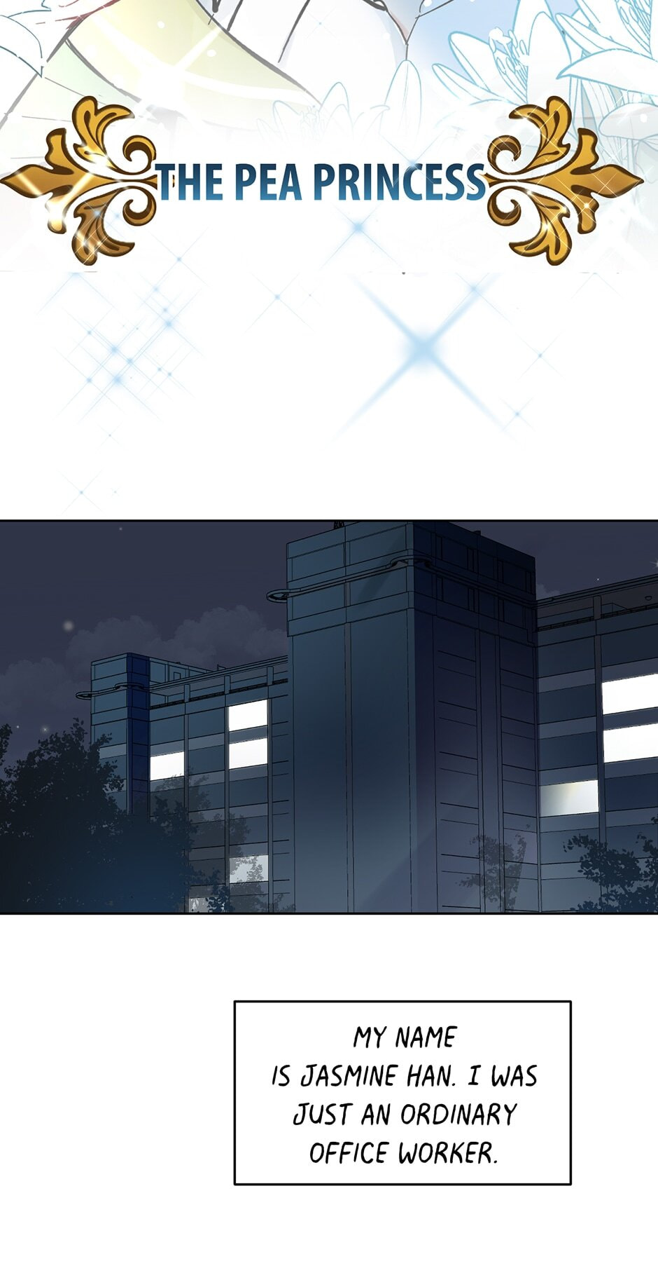War of the Princesses (Colored) Chapter 1 page 15 - 