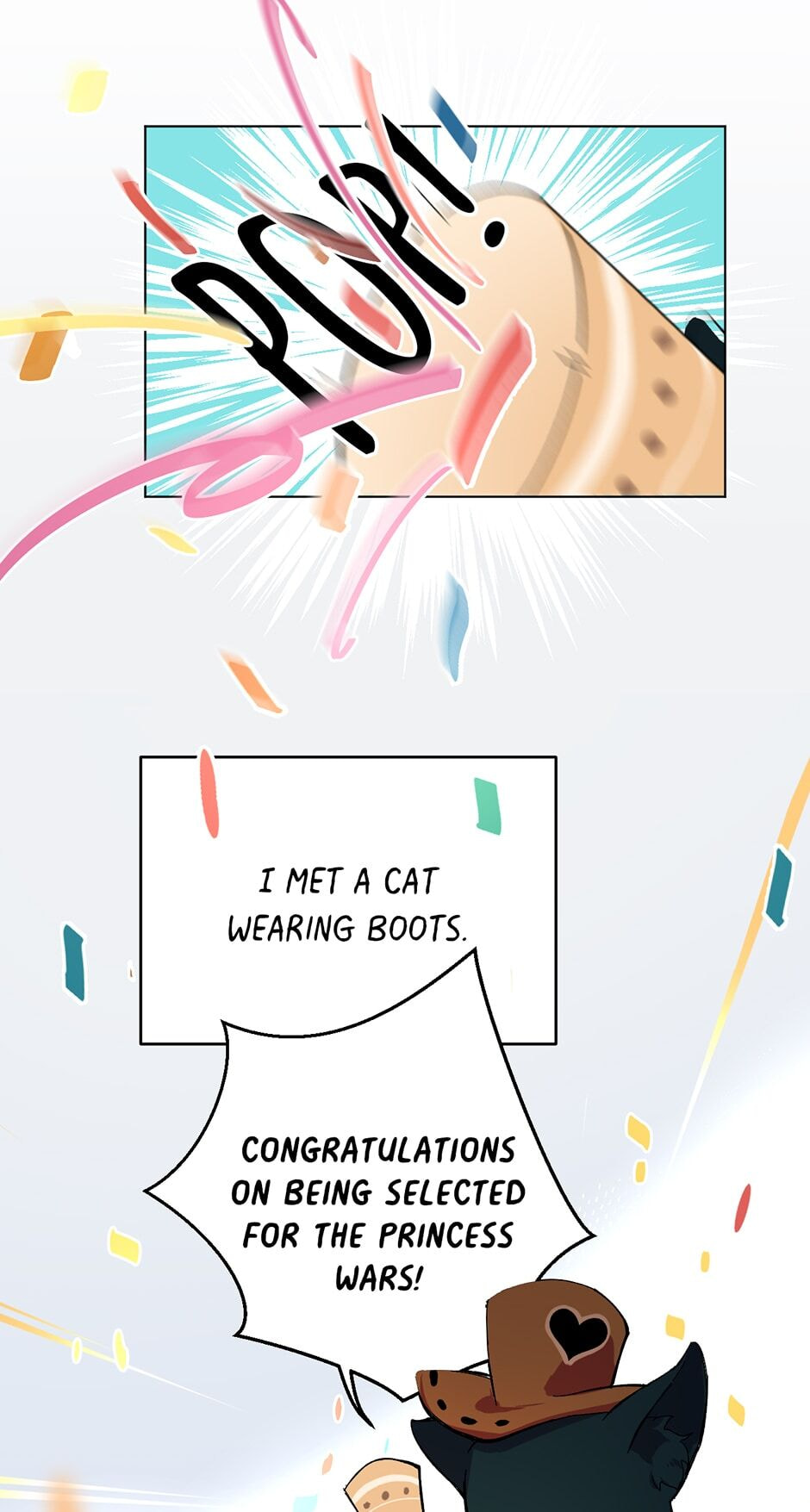 War of the Princesses (Colored) Chapter 1 page 18 - 
