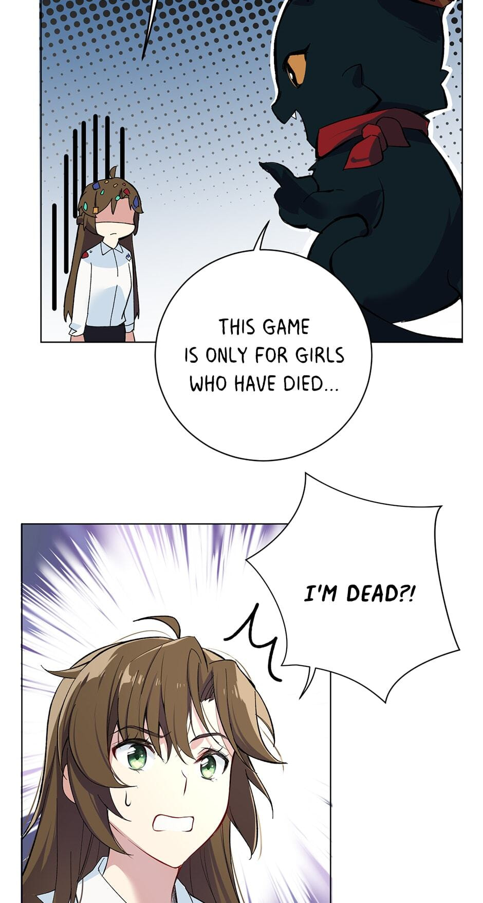 War of the Princesses (Colored) Chapter 1 page 20 - 