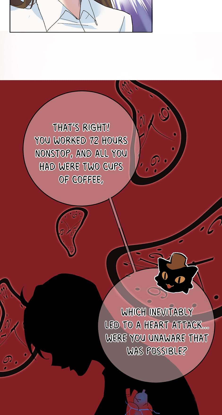 War of the Princesses (Colored) Chapter 1 page 21 - 