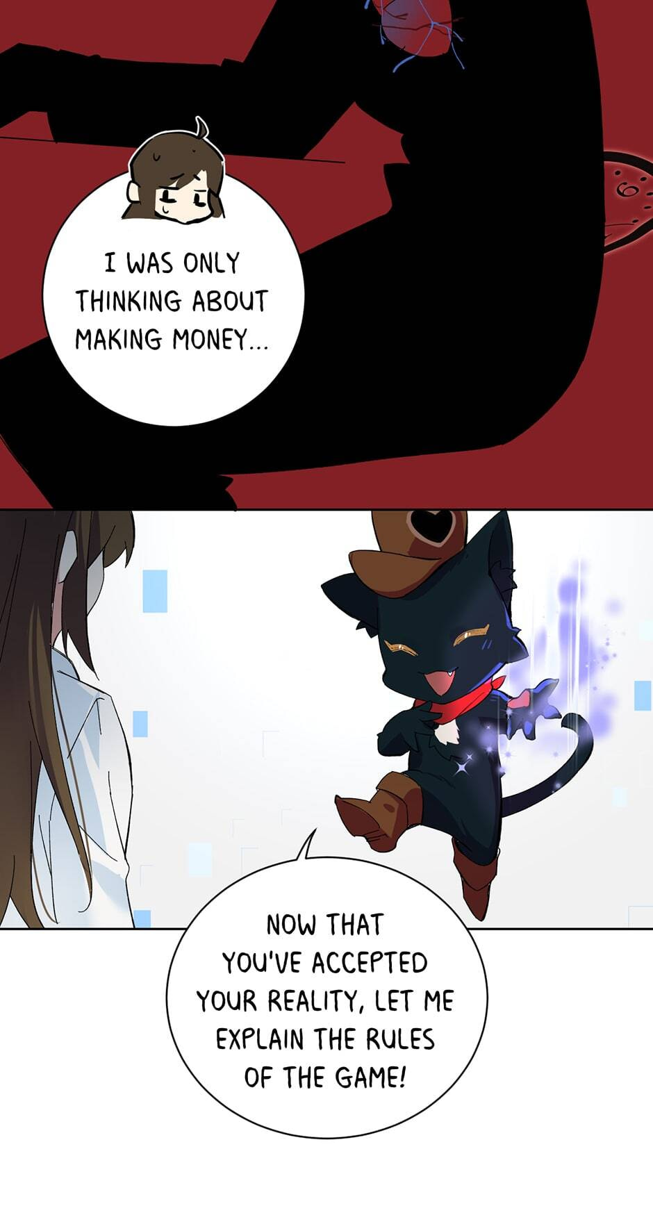 War of the Princesses (Colored) Chapter 1 page 22 - 