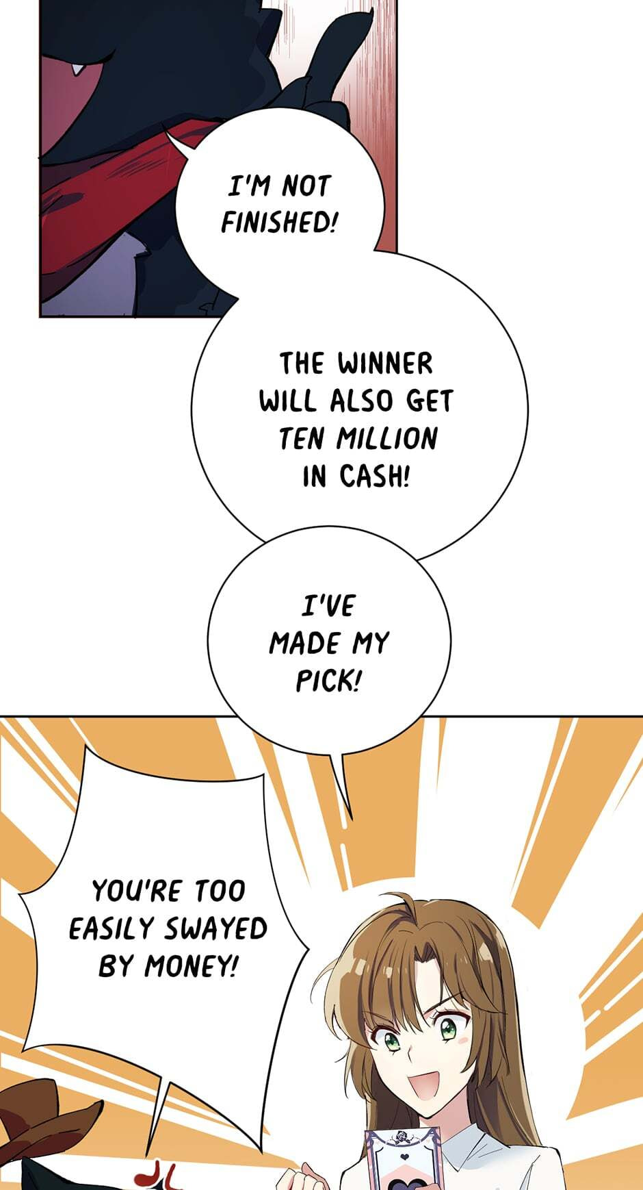 War of the Princesses (Colored) Chapter 1 page 26 - 