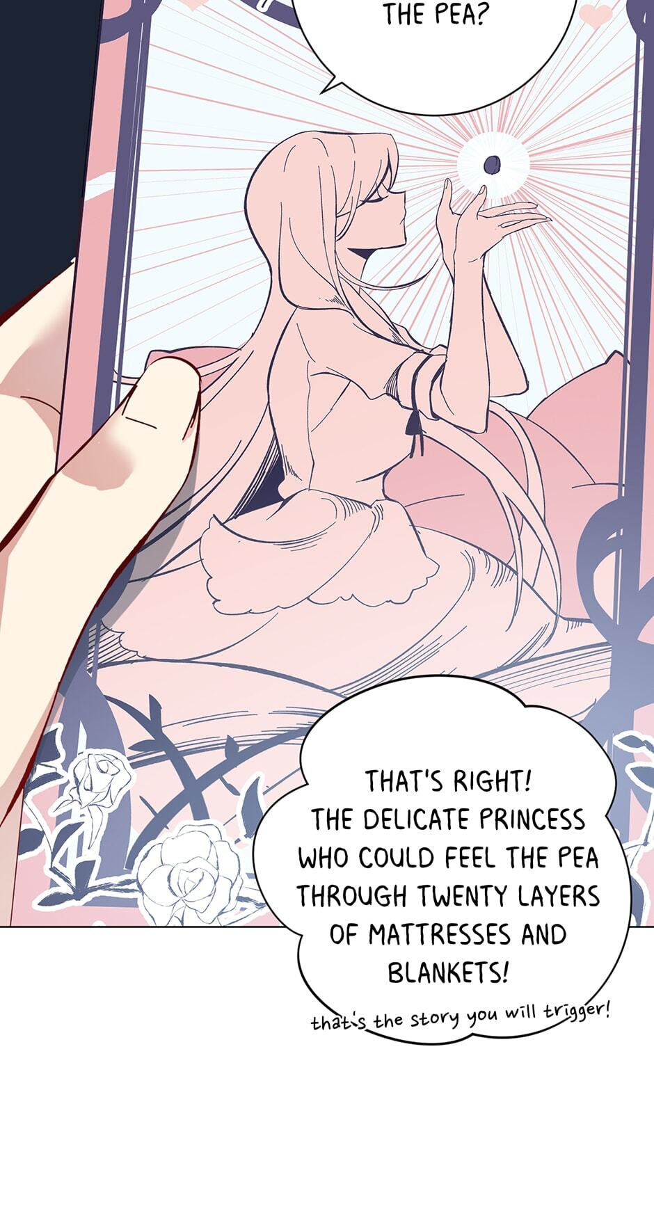 War of the Princesses (Colored) Chapter 1 page 28 - 