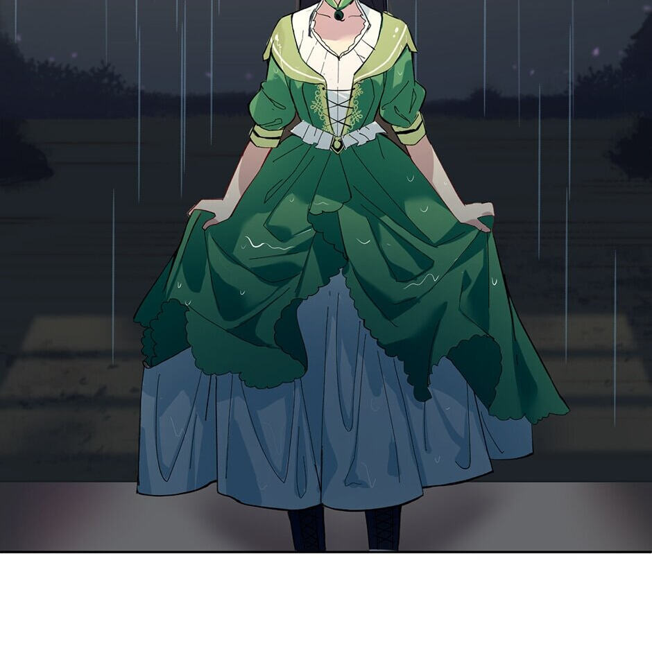 War of the Princesses (Colored) Chapter 1 page 45 - 