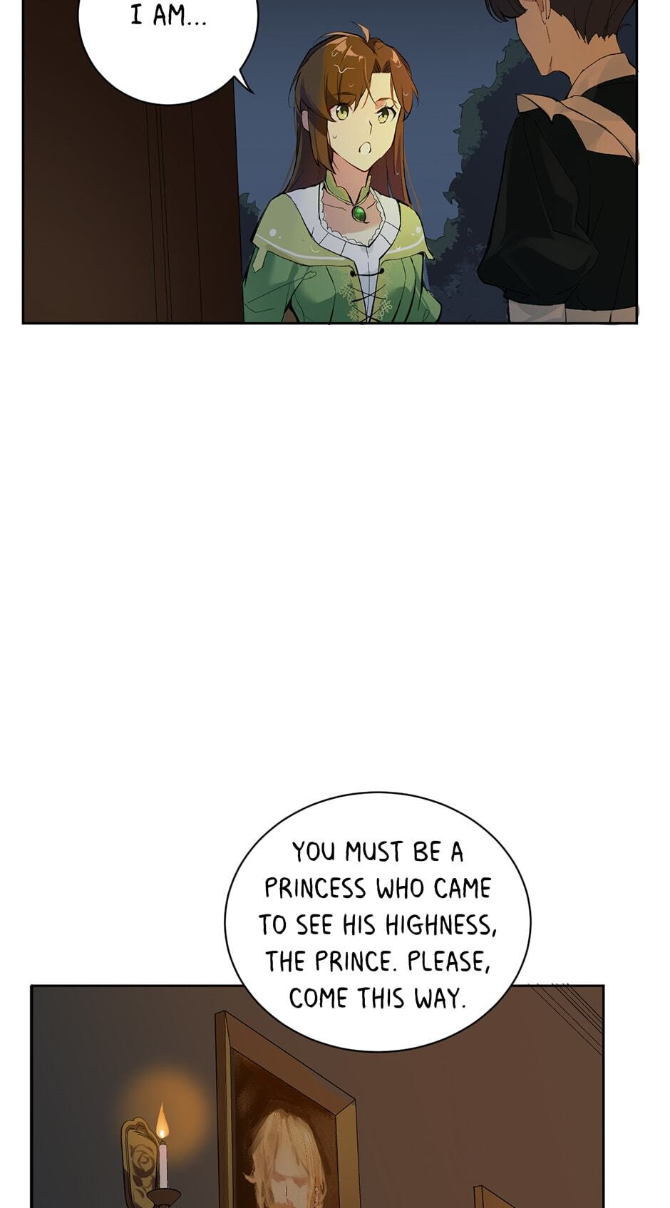 War of the Princesses (Colored) Chapter 1 page 49 - 