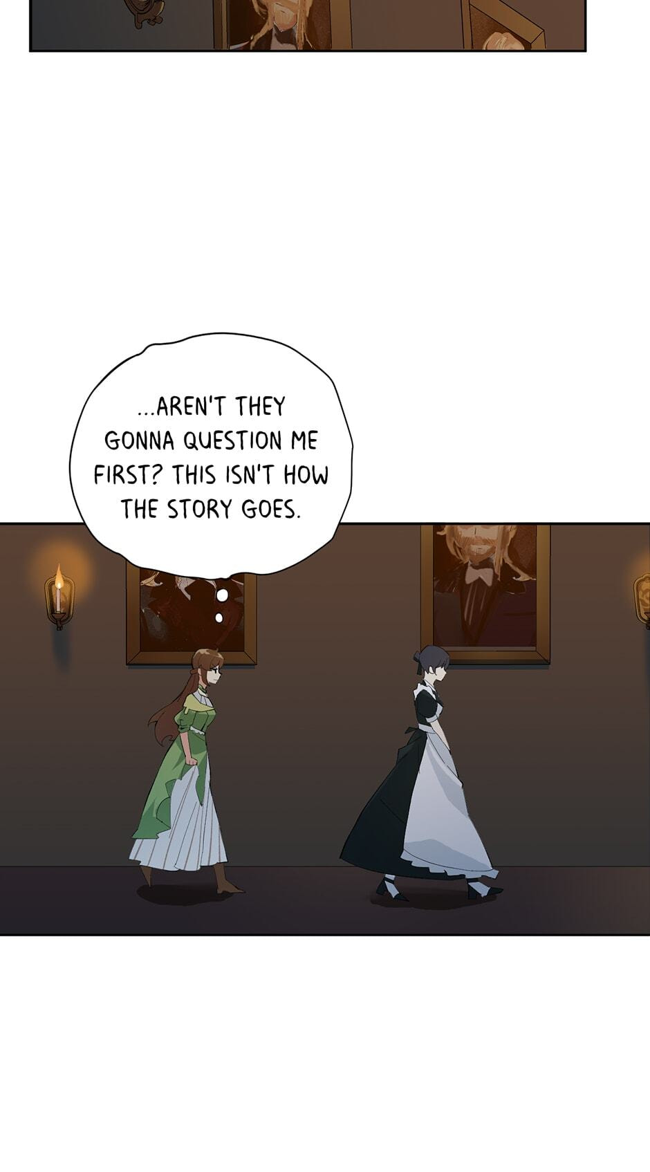 War of the Princesses (Colored) Chapter 1 page 50 - 