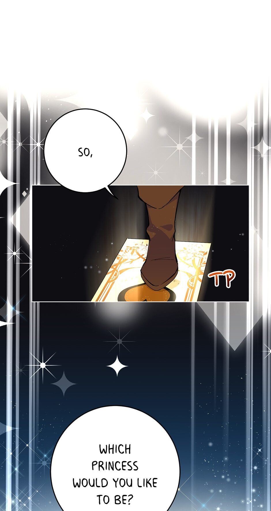 War of the Princesses (Colored) Chapter 1 page 6 - 