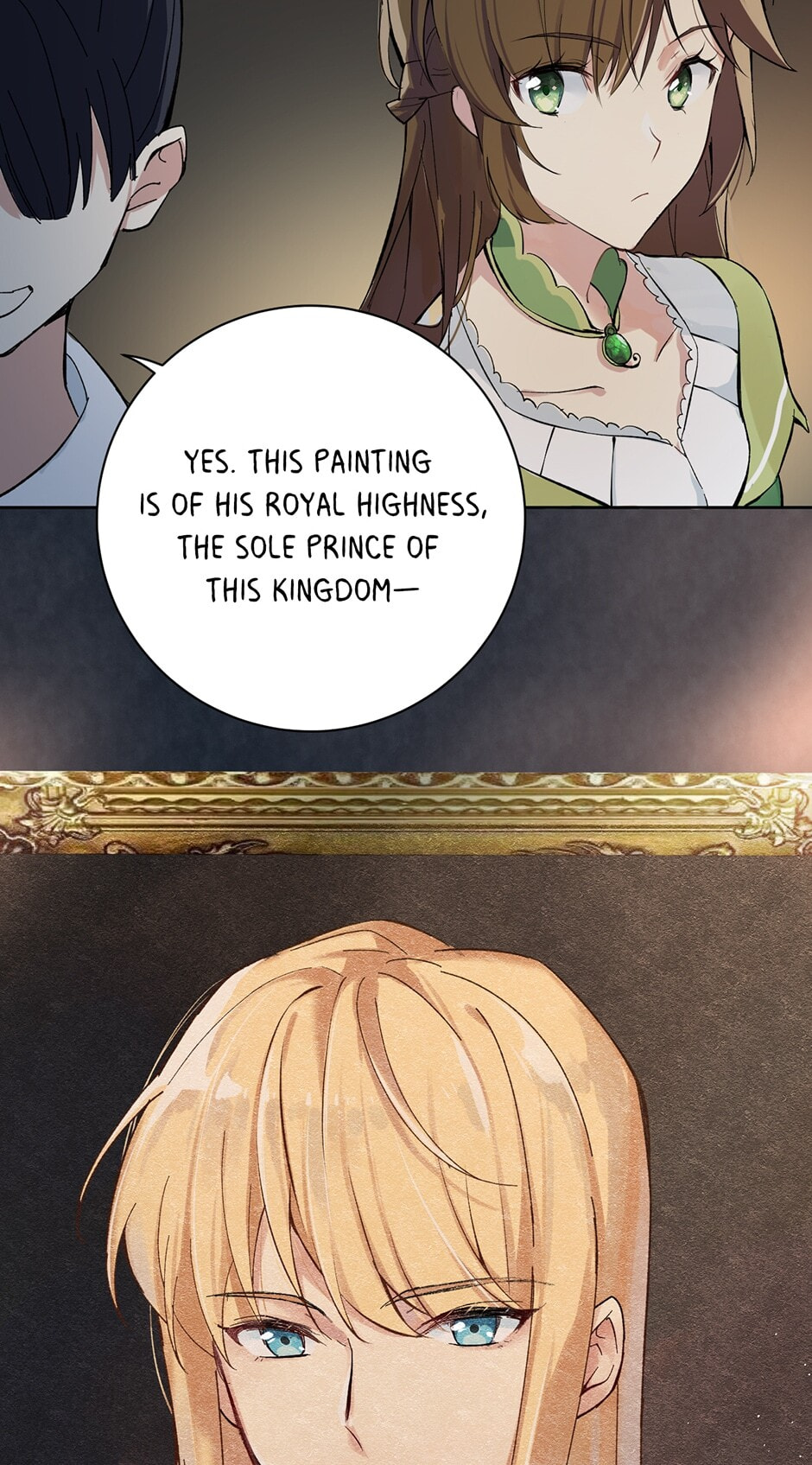 War of the Princesses (Colored) Chapter 1 page 52 - 