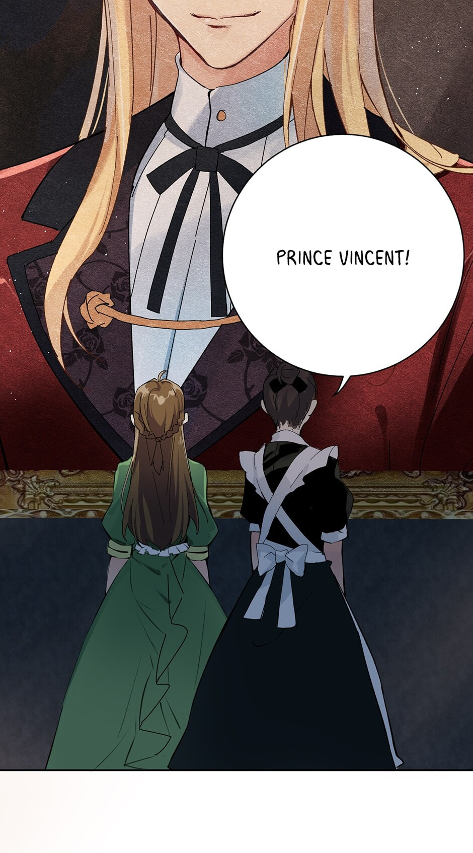 War of the Princesses (Colored) Chapter 1 page 53 - 