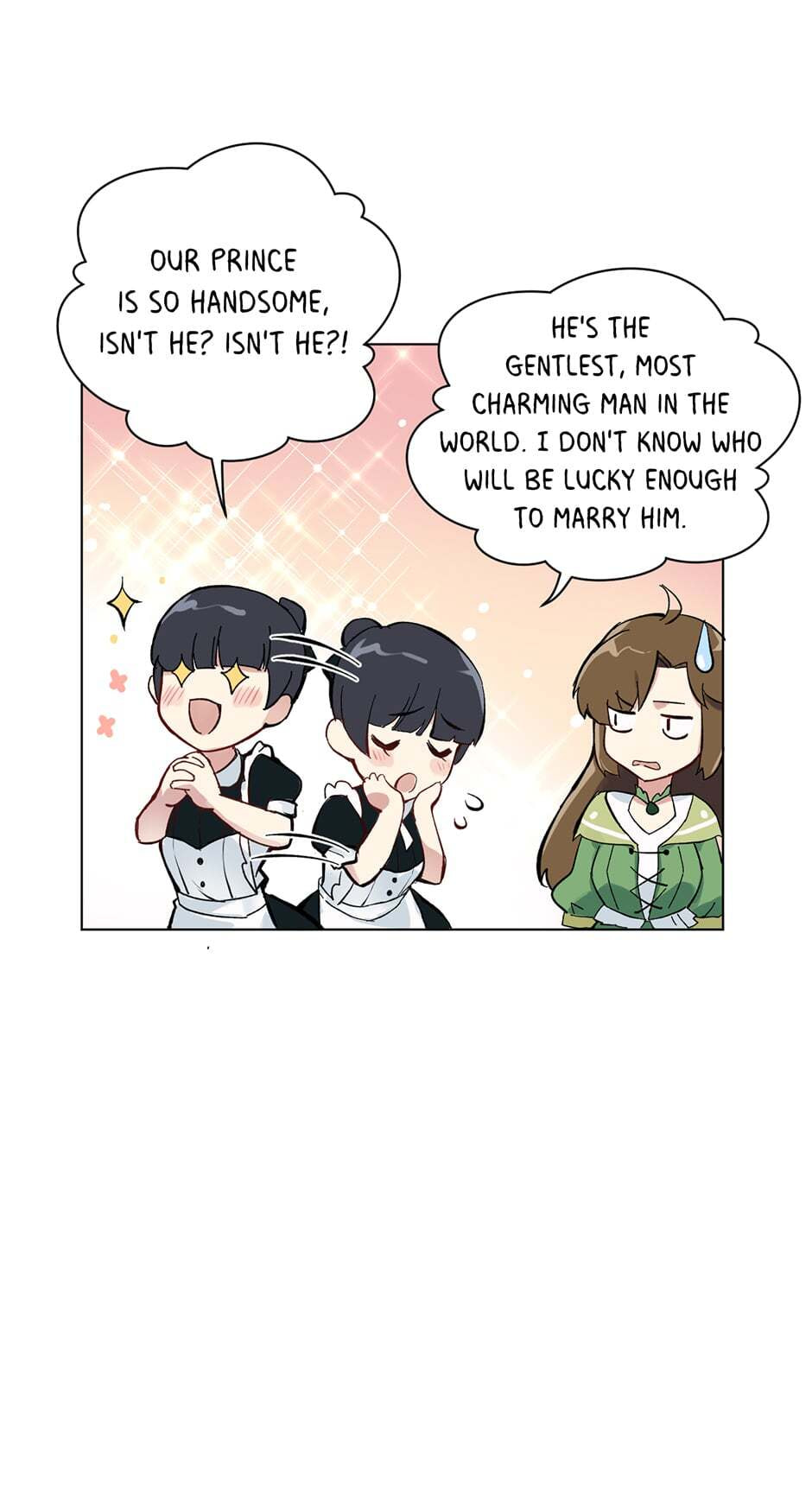 War of the Princesses (Colored) Chapter 1 page 54 - 