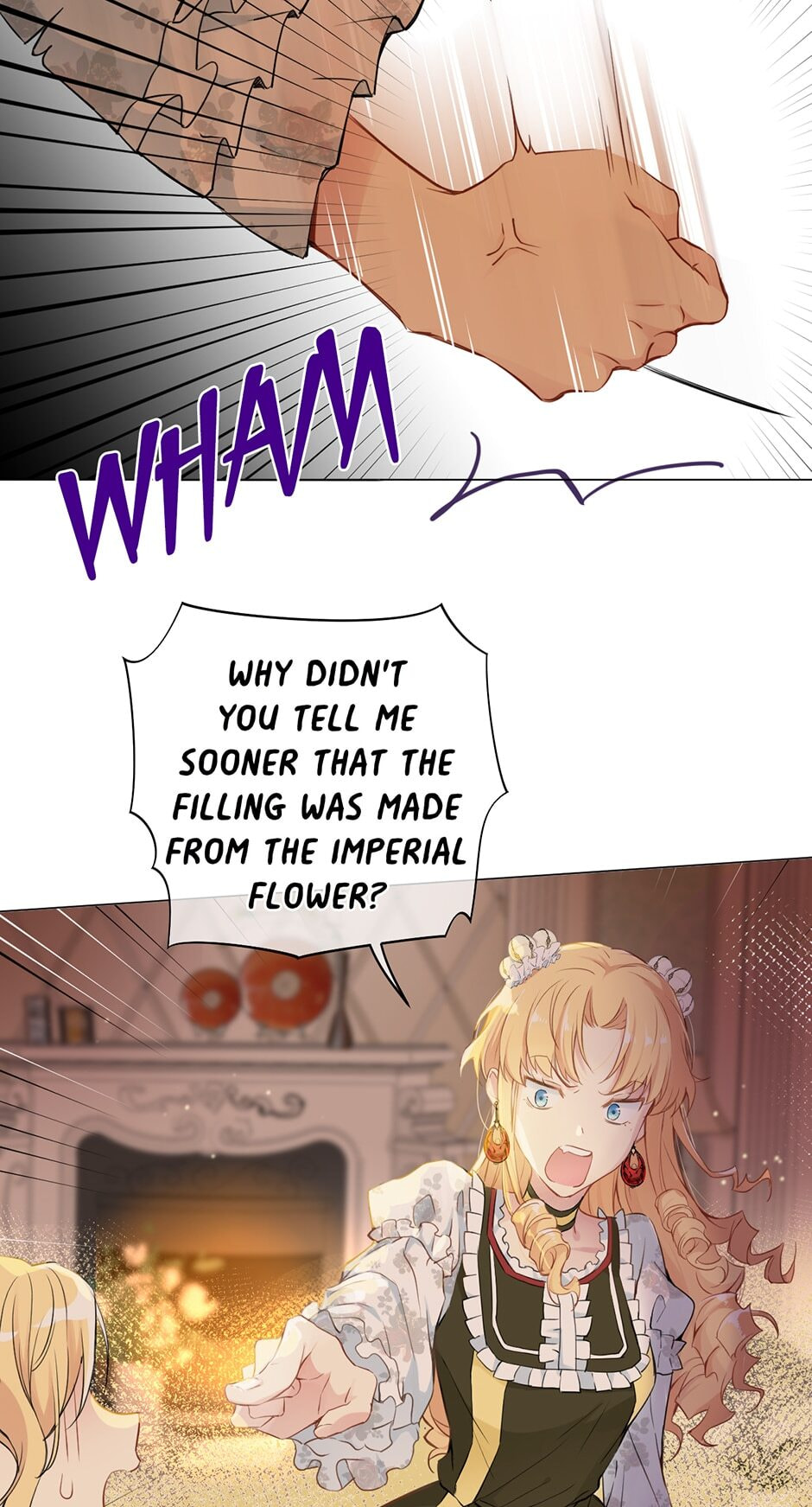 War of the Princesses (Colored) Chapter 10 page 2 - 