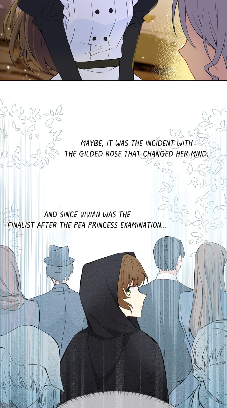 War of the Princesses (Colored) Chapter 10 page 12 - 