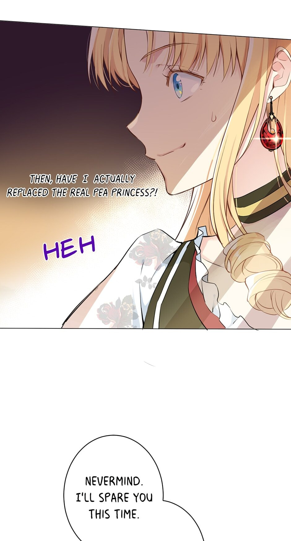 War of the Princesses (Colored) Chapter 10 page 4 - 