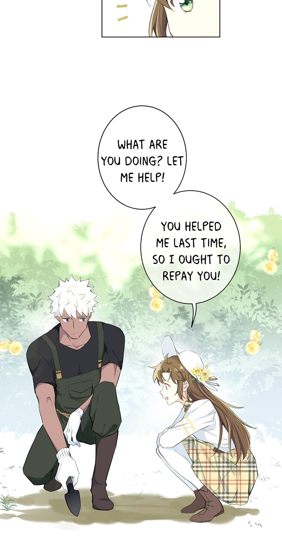 War of the Princesses (Colored) Chapter 10 page 34 - 