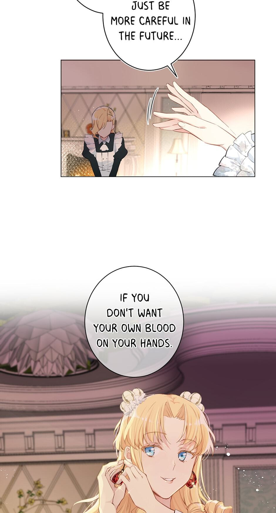 War of the Princesses (Colored) Chapter 10 page 5 - 