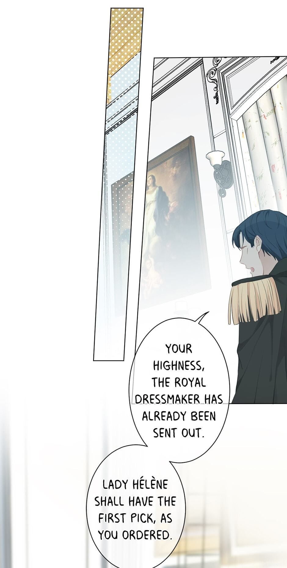 War of the Princesses (Colored) Chapter 10 page 47 - 