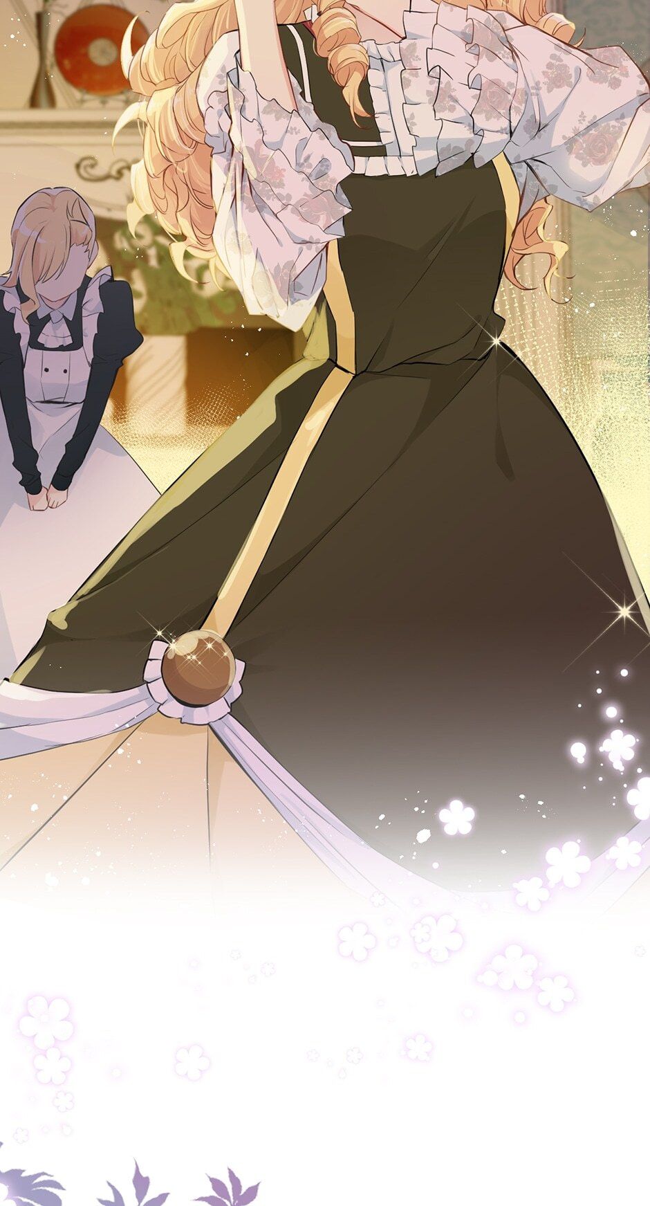 War of the Princesses (Colored) Chapter 10 page 6 - 