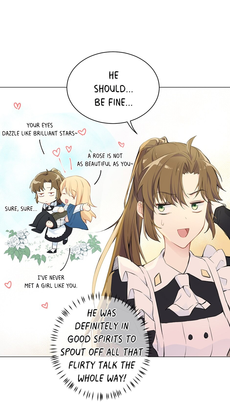 War of the Princesses (Colored) Chapter 10 page 8 - 