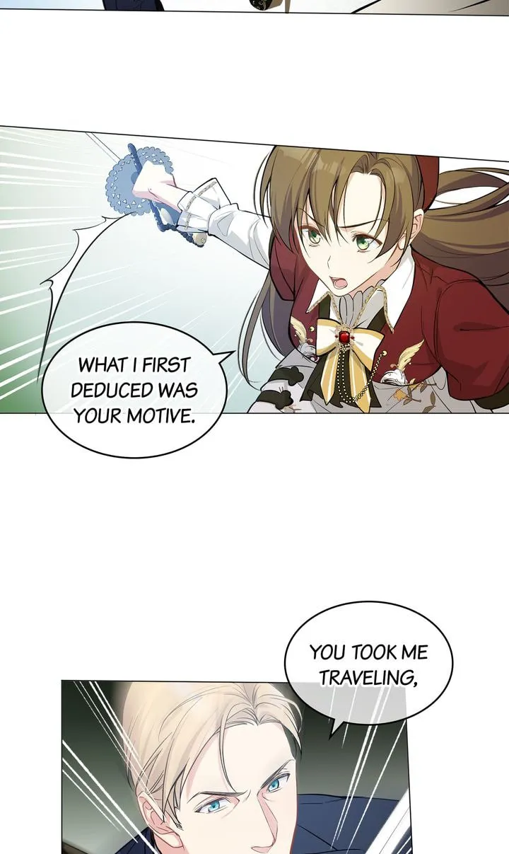 War of the Princesses (Colored) Chapter 105 page 23 - 