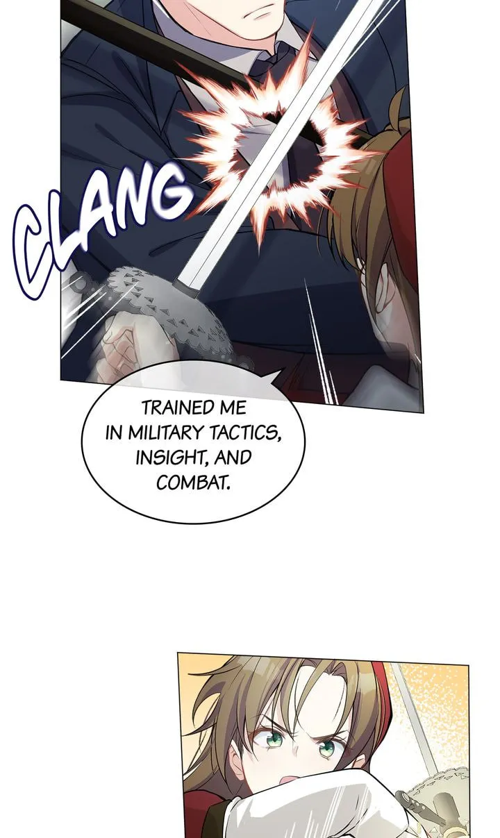 War of the Princesses (Colored) Chapter 105 page 24 - 