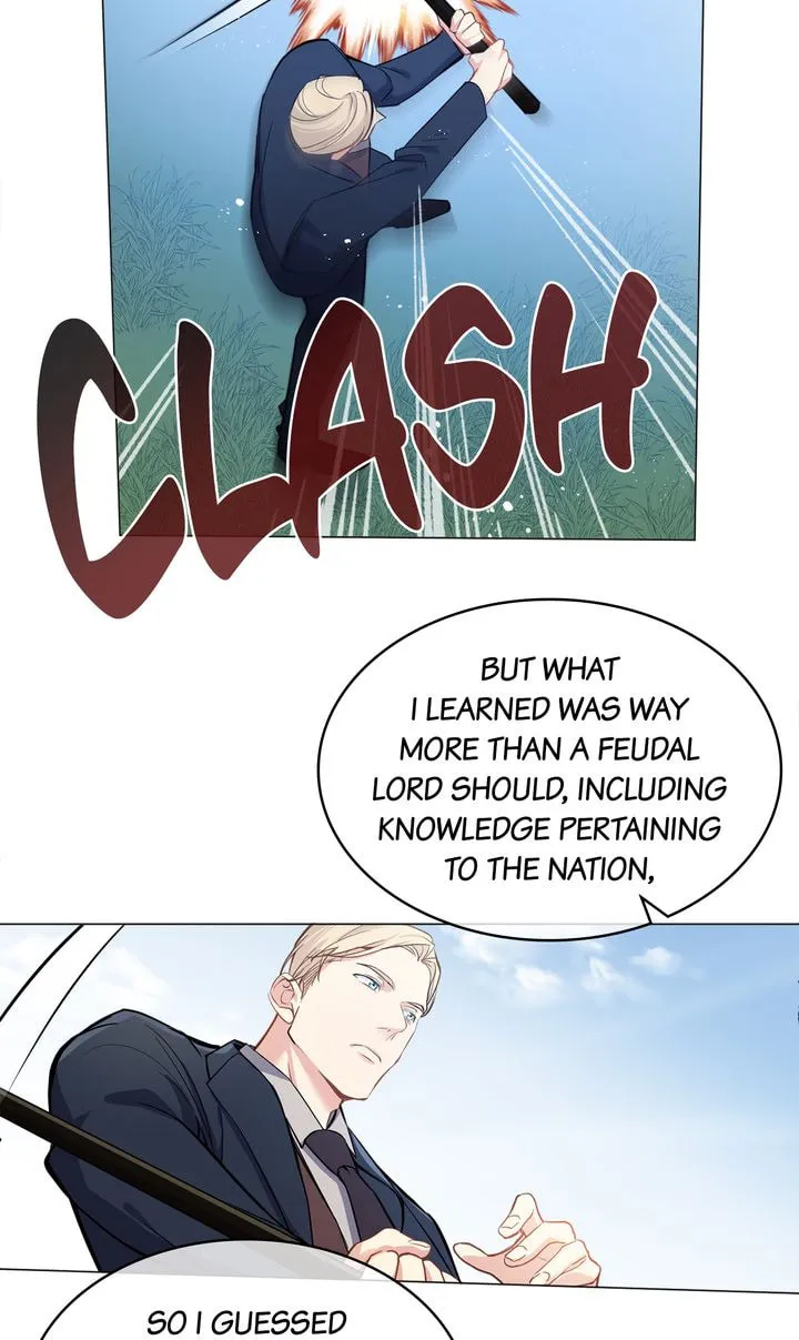 War of the Princesses (Colored) Chapter 105 page 26 - 