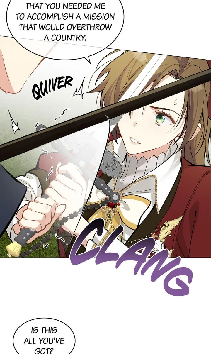 War of the Princesses (Colored) Chapter 105 page 27 - 