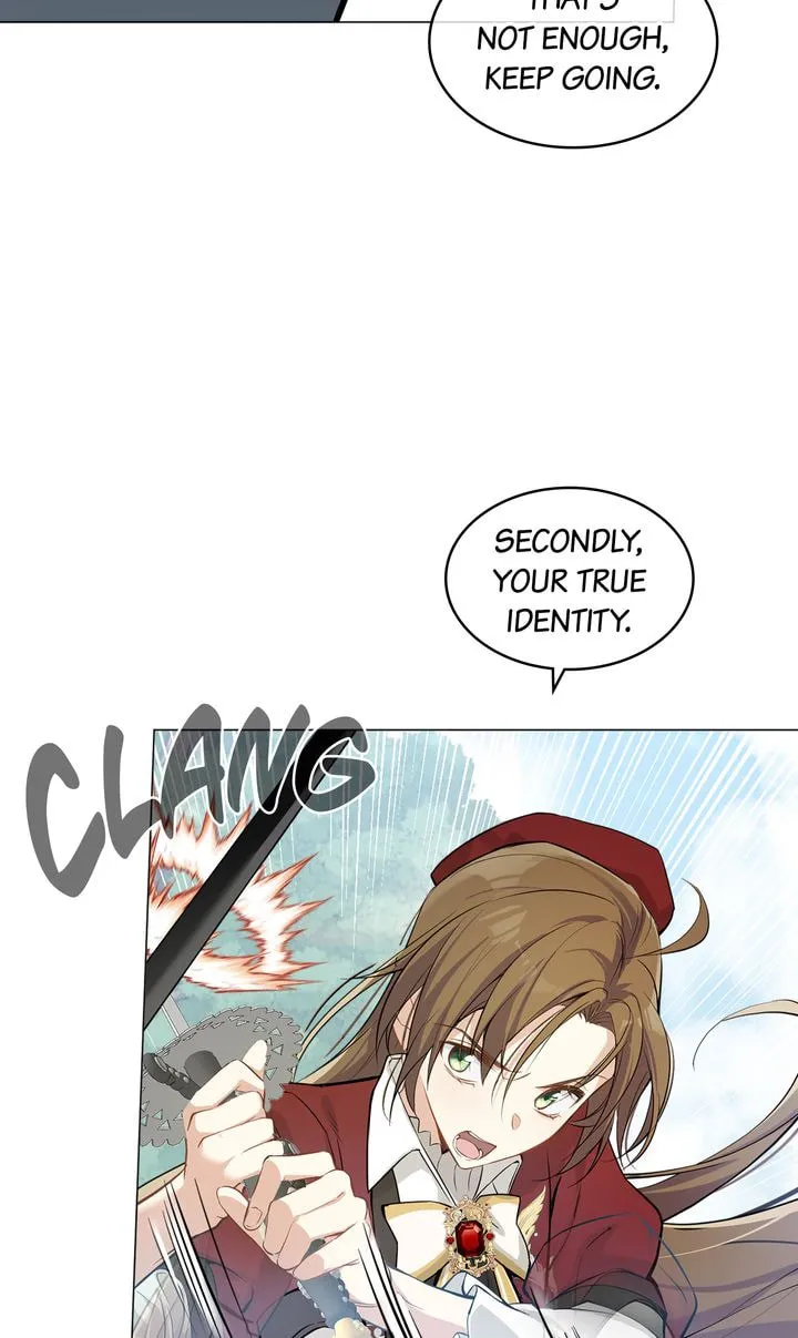 War of the Princesses (Colored) Chapter 105 page 29 - 