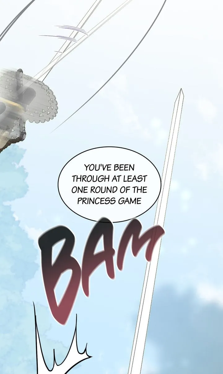 War of the Princesses (Colored) Chapter 105 page 42 - 