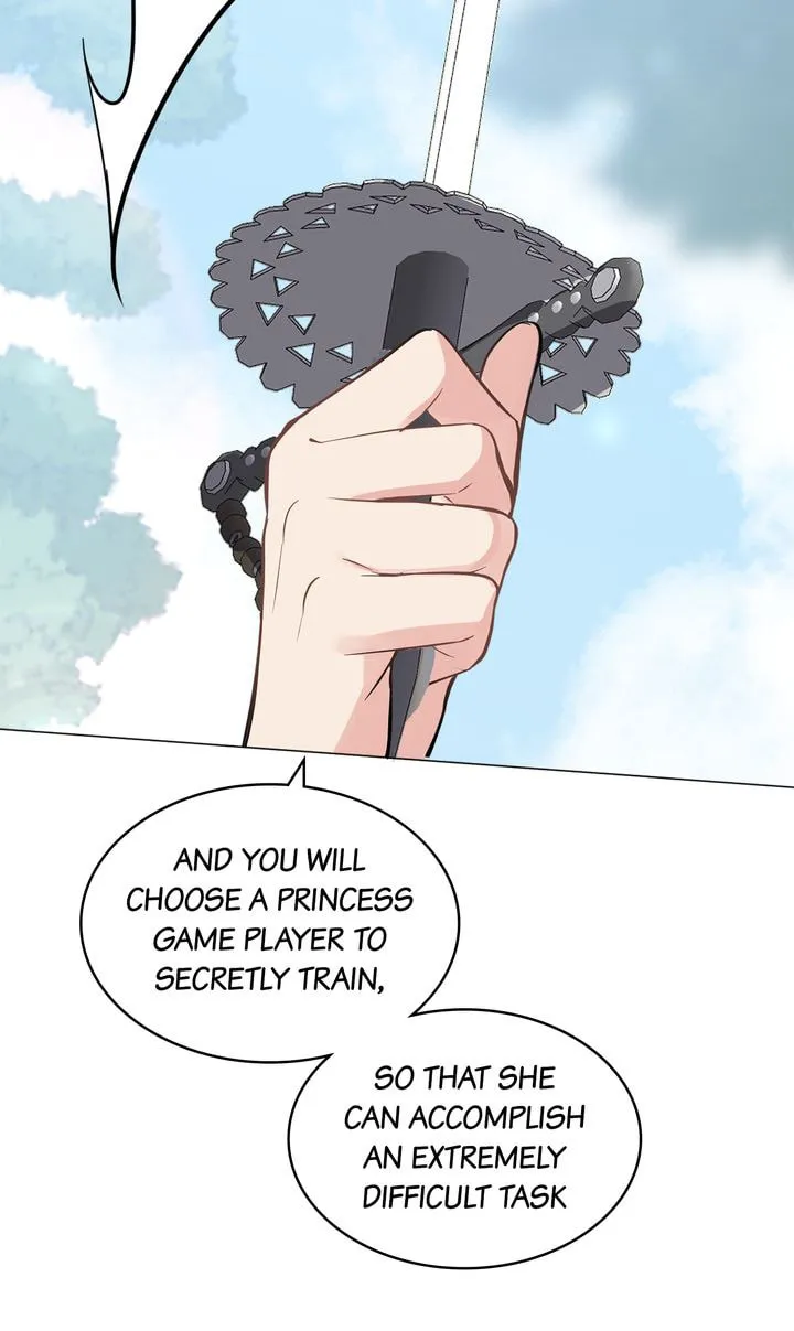 War of the Princesses (Colored) Chapter 105 page 43 - 