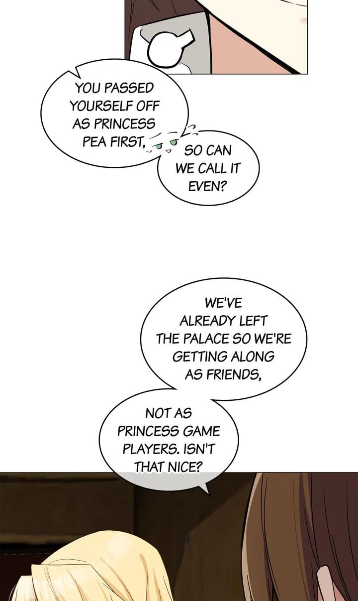 War of the Princesses (Colored) Chapter 105 page 6 - 