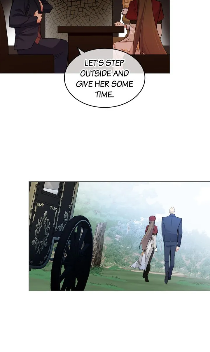 War of the Princesses (Colored) Chapter 105 page 8 - 