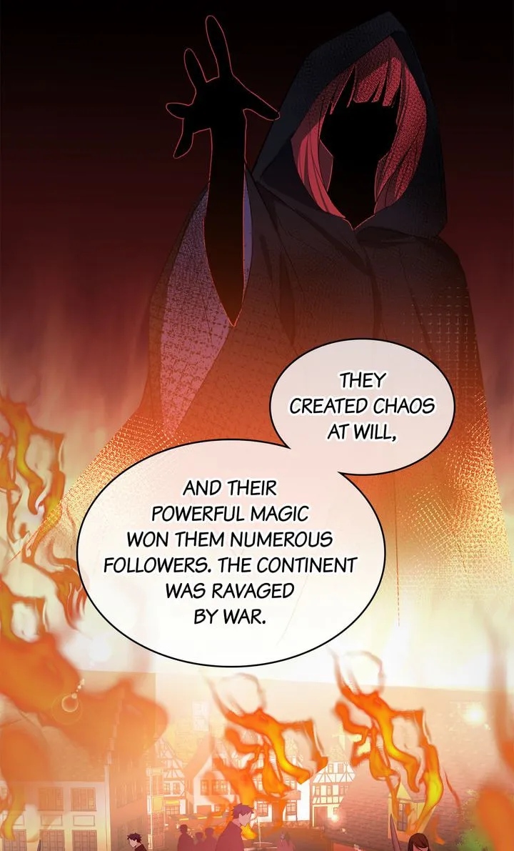 War of the Princesses (Colored) Chapter 106 page 14 - 
