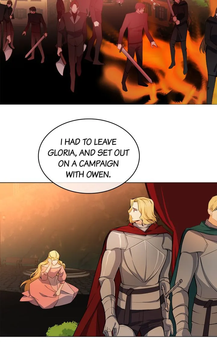 War of the Princesses (Colored) Chapter 106 page 15 - 