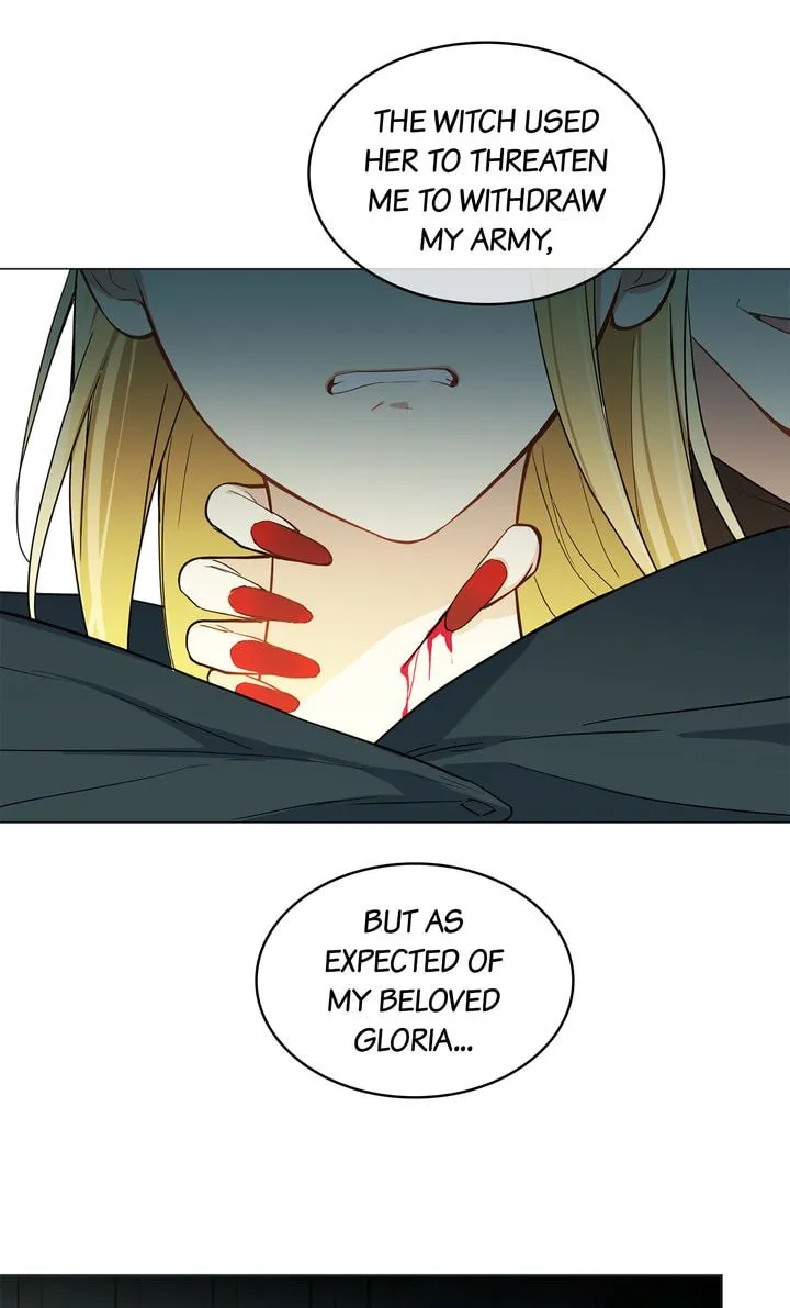 War of the Princesses (Colored) Chapter 106 page 17 - 
