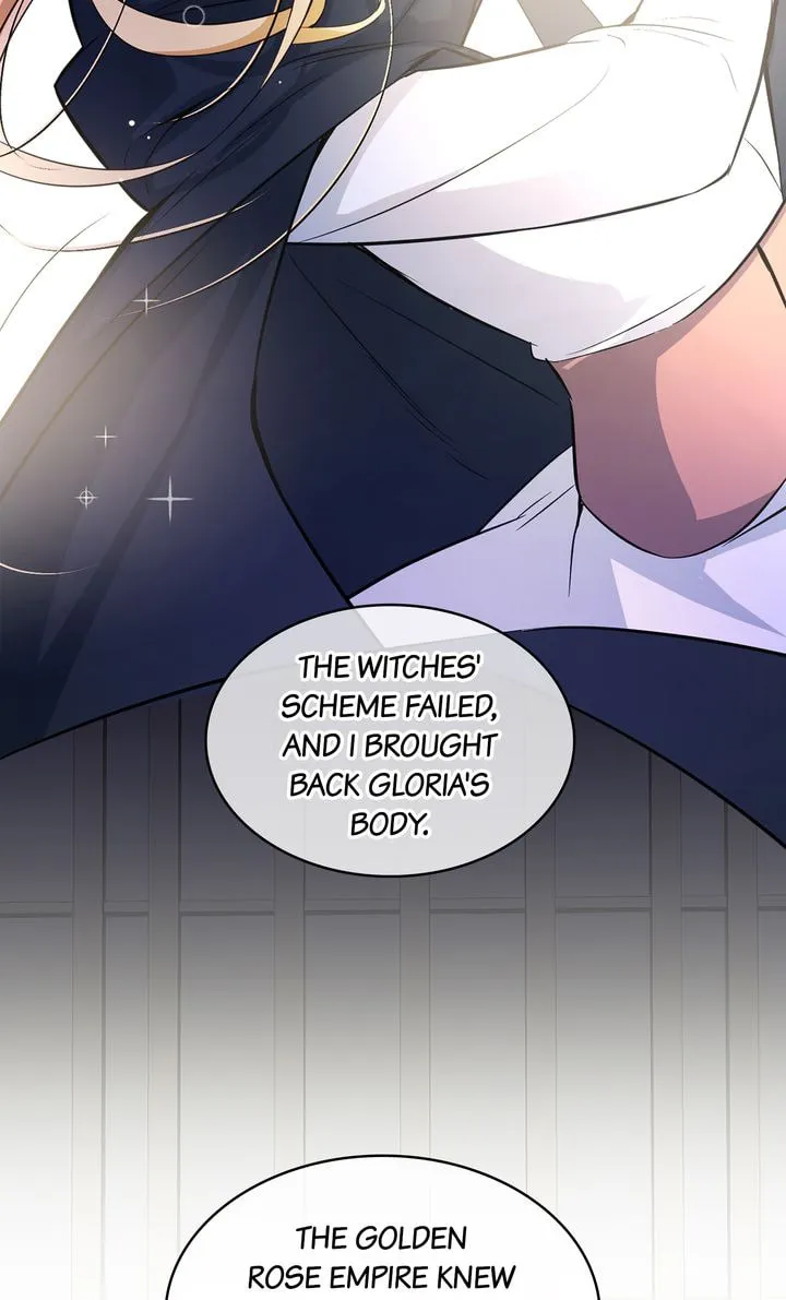 War of the Princesses (Colored) Chapter 106 page 21 - 