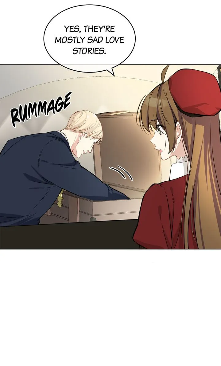 War of the Princesses (Colored) Chapter 106 page 30 - 