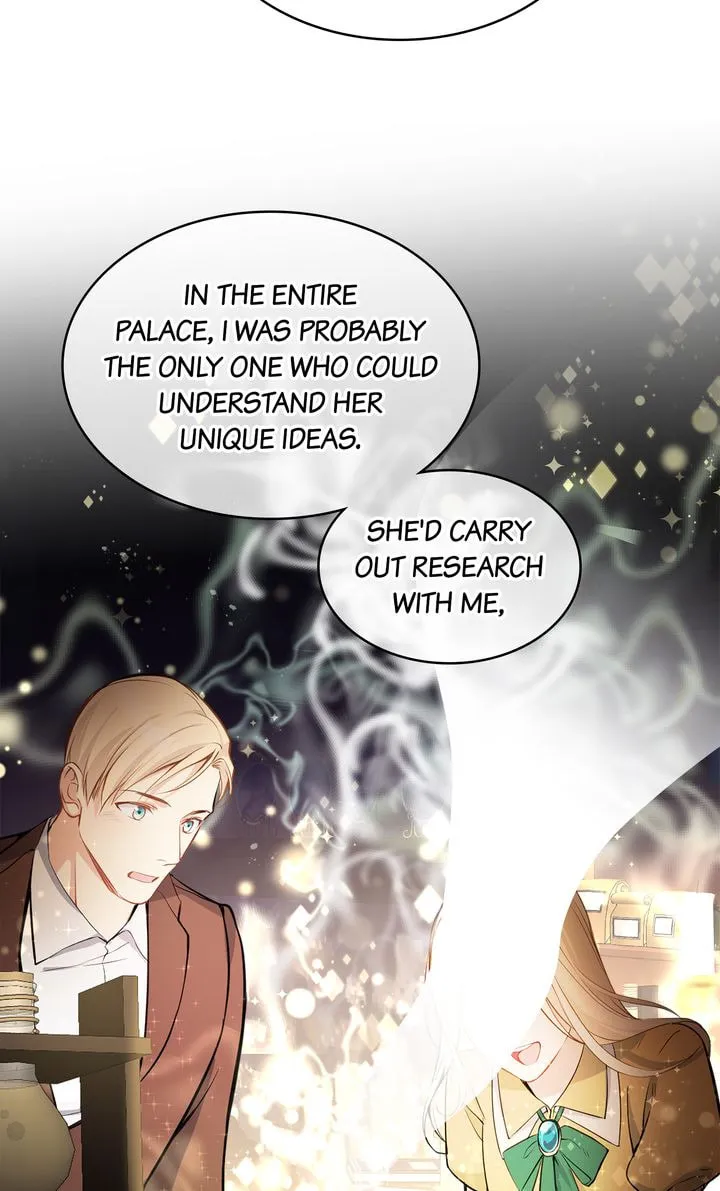 War of the Princesses (Colored) Chapter 106 page 32 - 