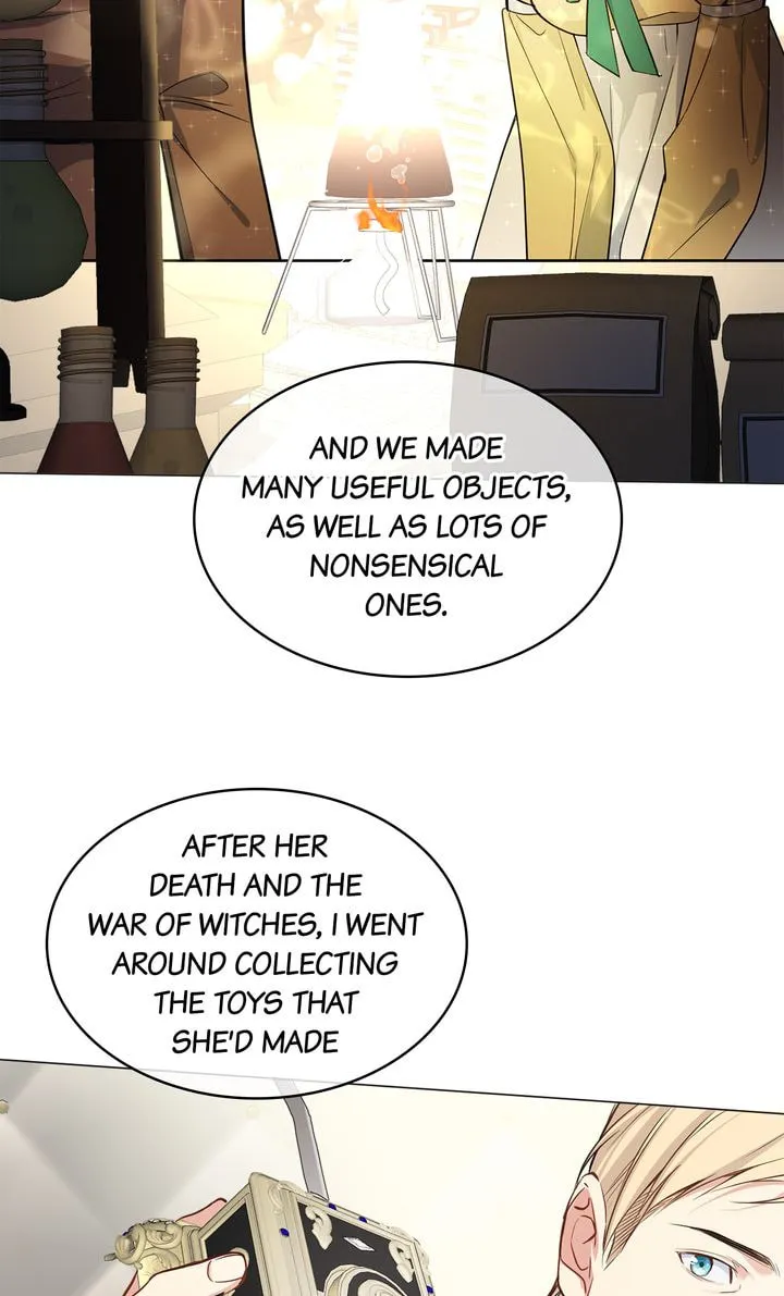 War of the Princesses (Colored) Chapter 106 page 33 - 
