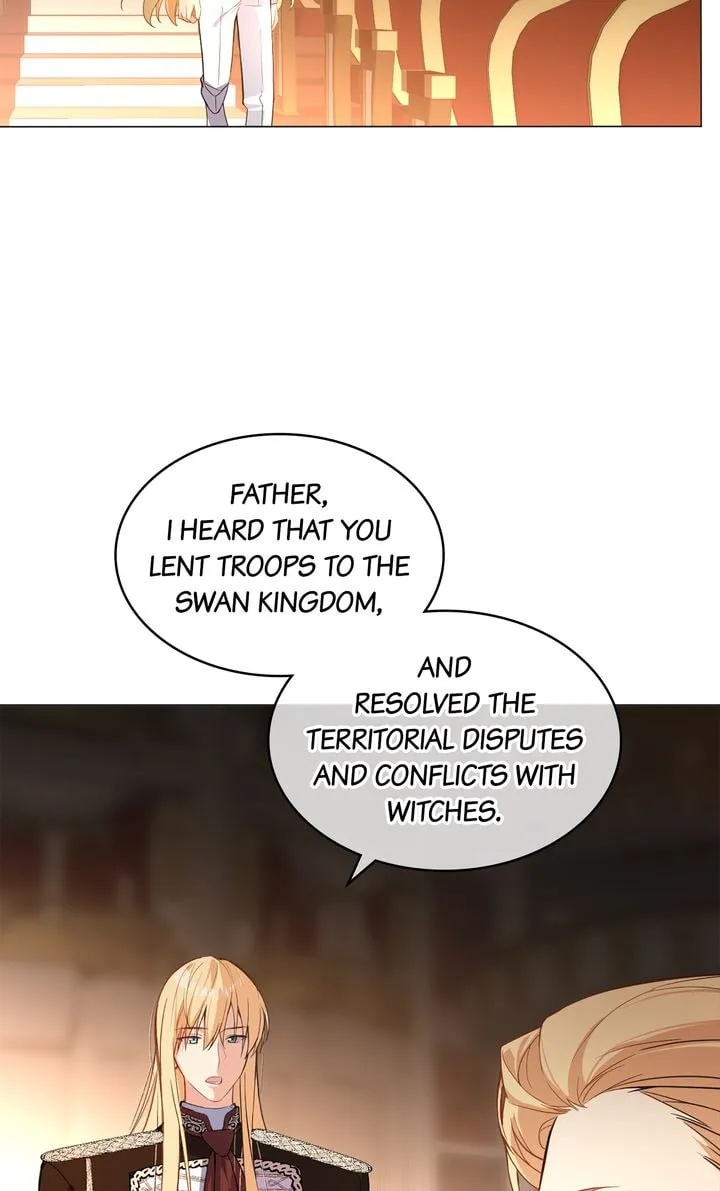 War of the Princesses (Colored) Chapter 106 page 5 - 