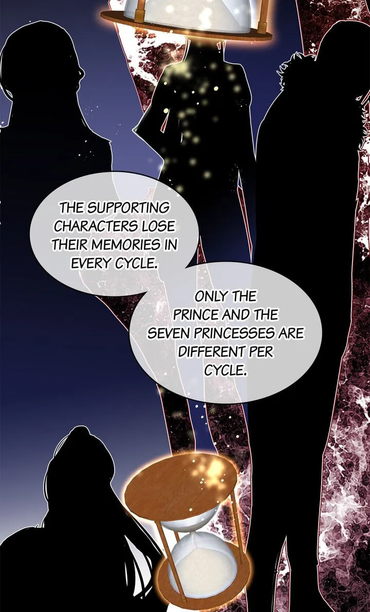 War of the Princesses (Colored) Chapter 106 page 44 - 